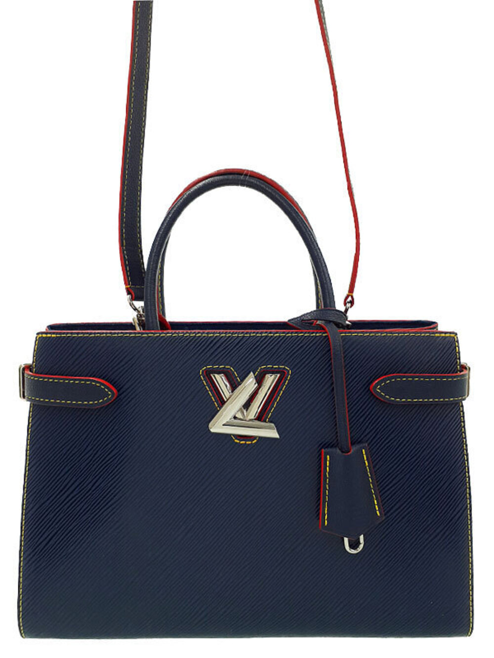 Louis Vuitton Epi Twist Tote Bag
